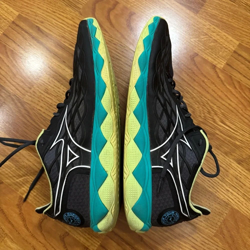 Mizuno Tennis Wave Enforce Tour Shoes‎ Sneakers  Size 13 great condition - Picture 14 of 16